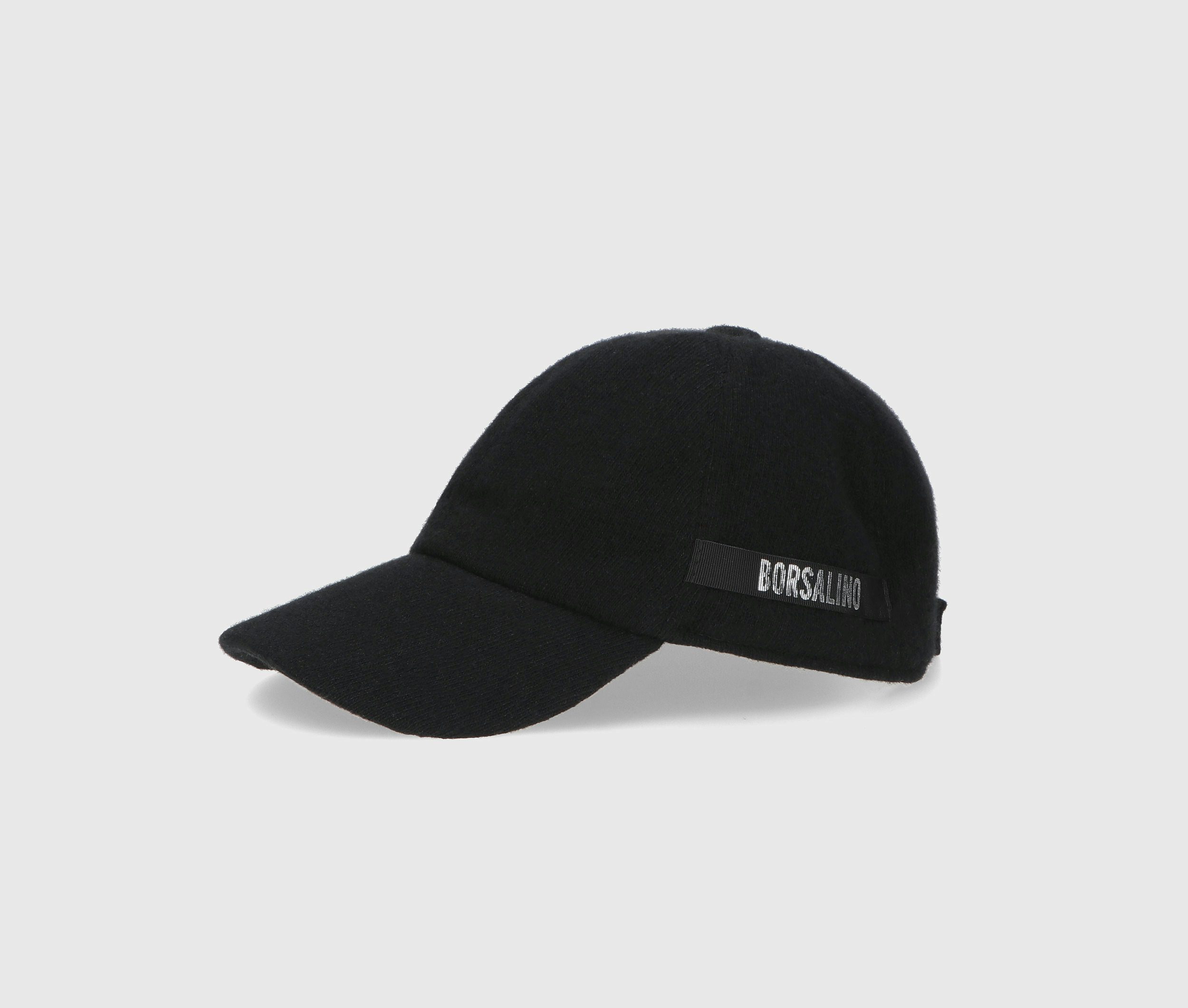 Roger Baseball Cap Unisex Borsalino Official