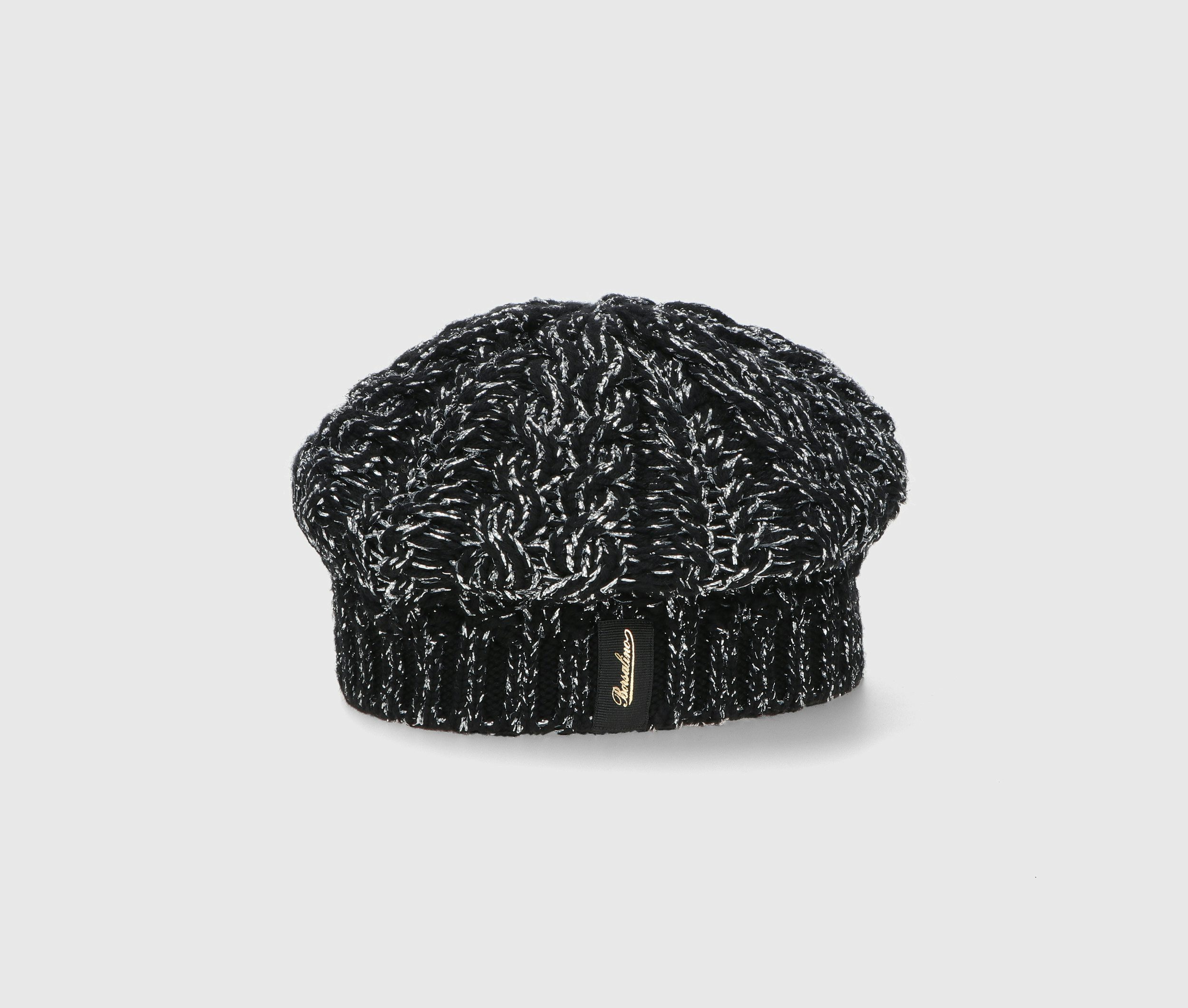 Joan Wool Beret Unisex Borsalino Official