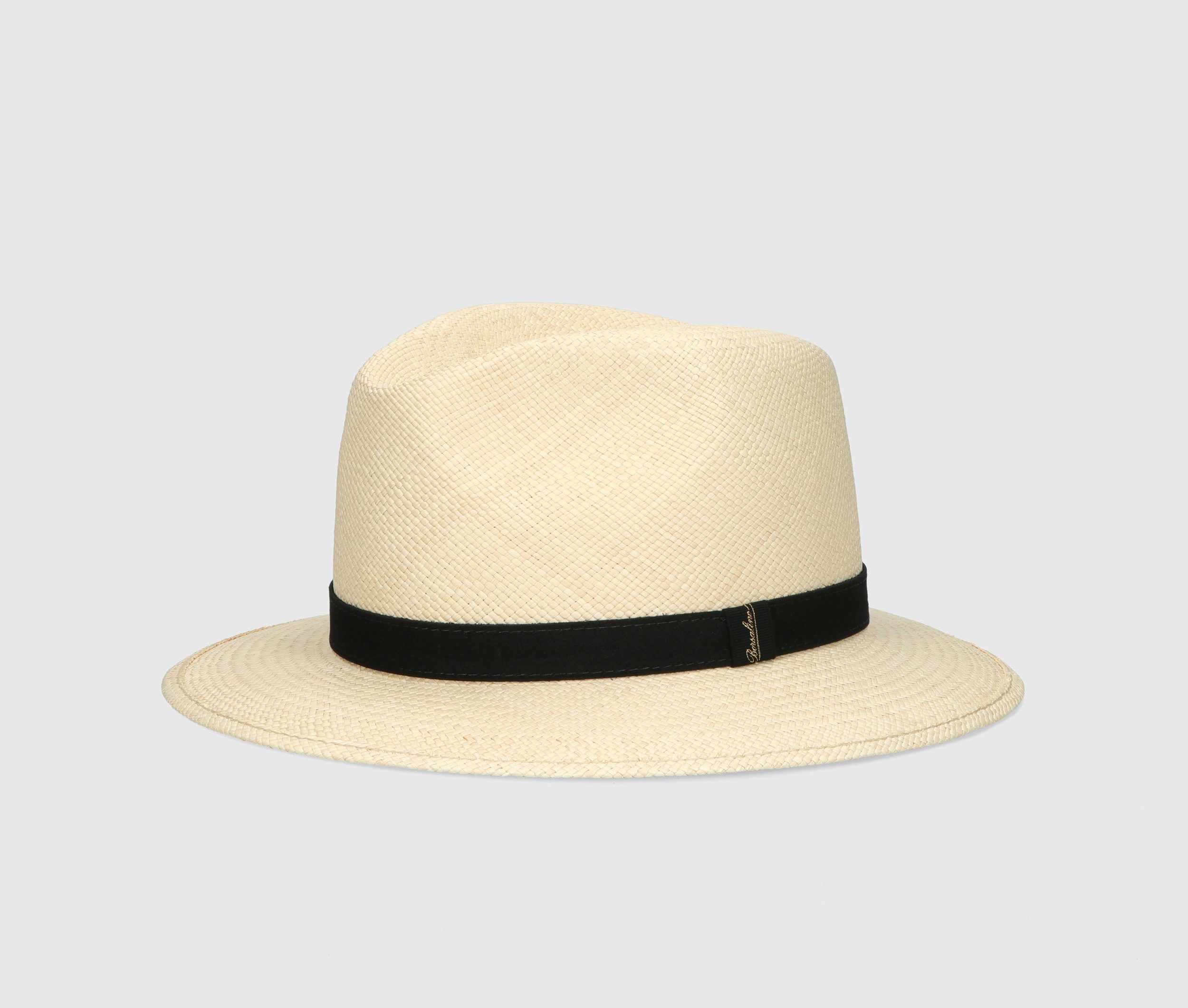 Borsalino Country Panama Quito Medium Brim