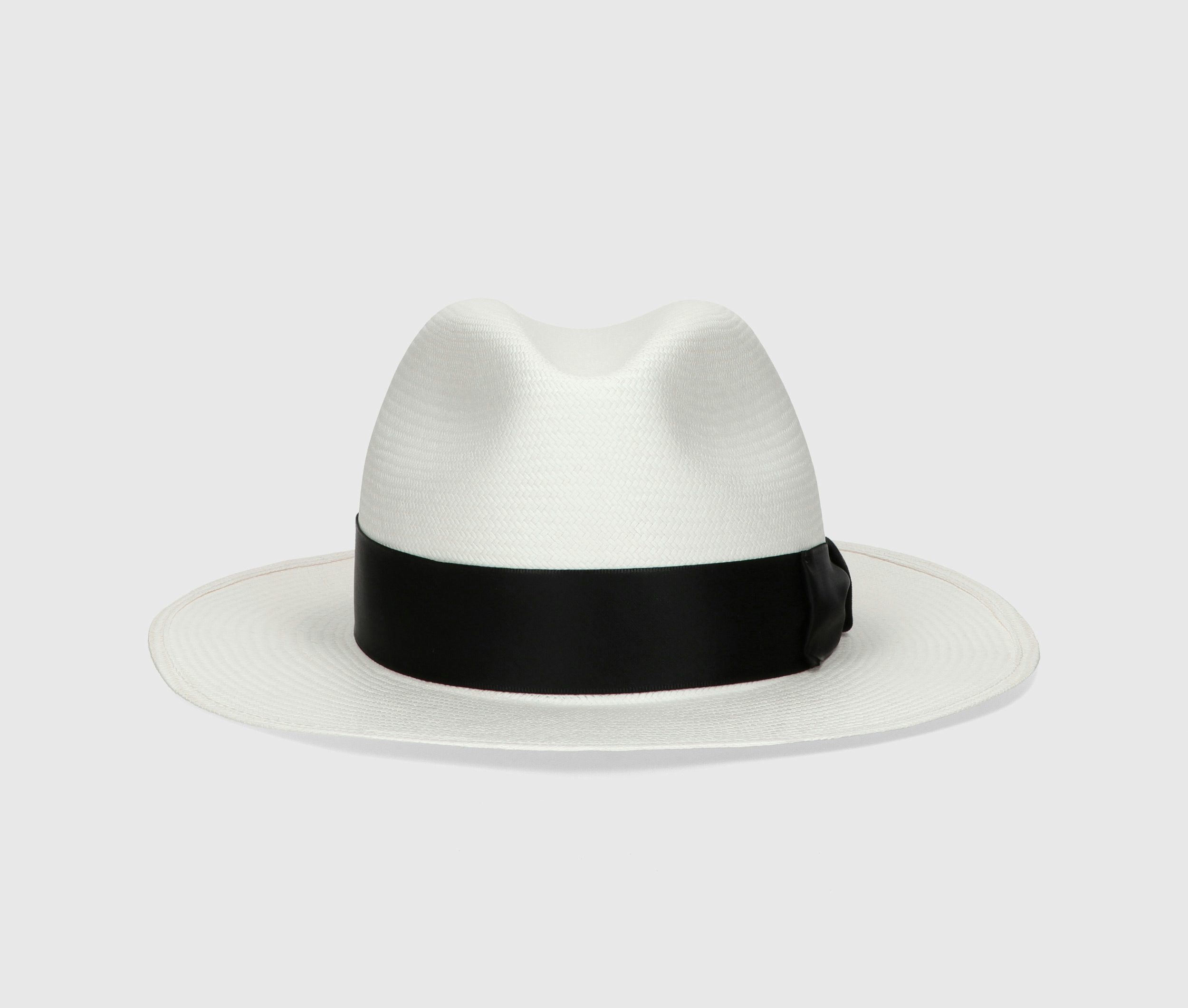 Medea Panama Fine Hat - Man | Borsalino Official