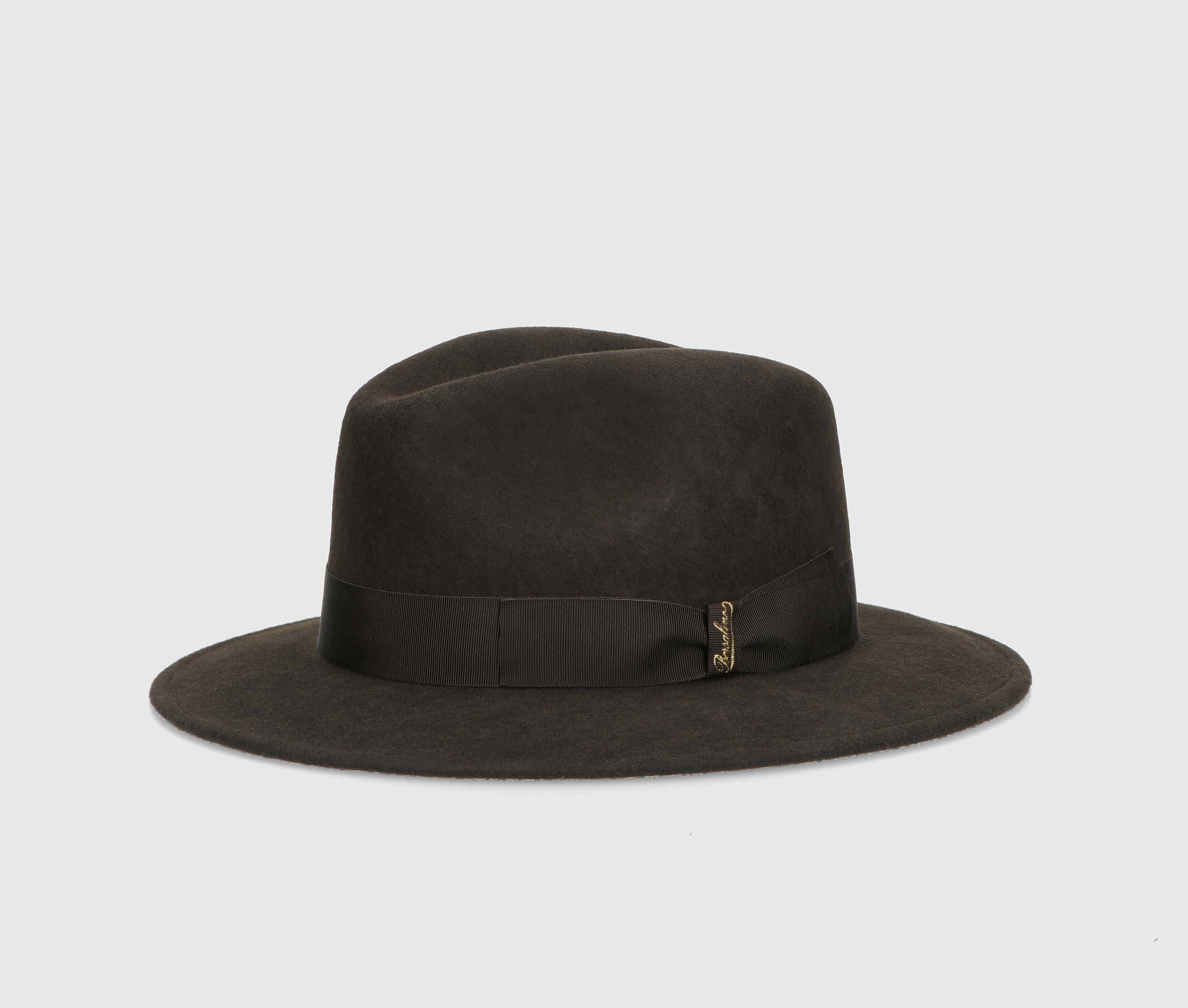 Macho wool felt - Man | Borsalino Official