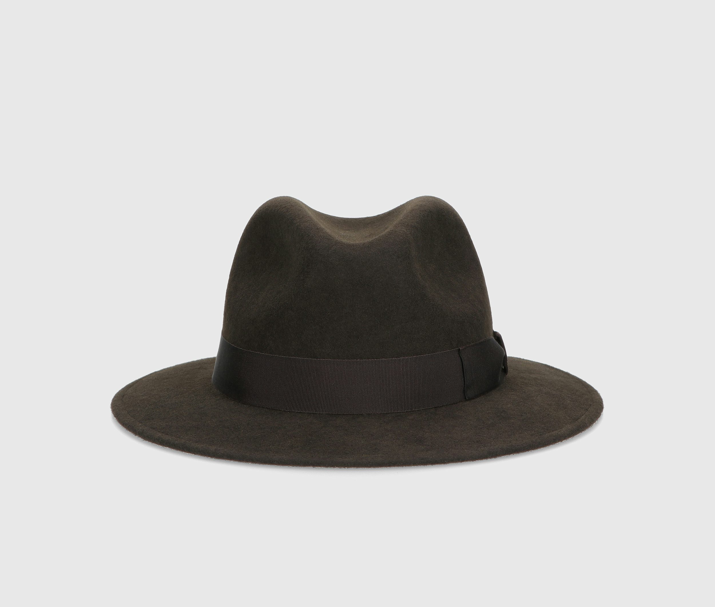 Macho wool felt Man Borsalino Official