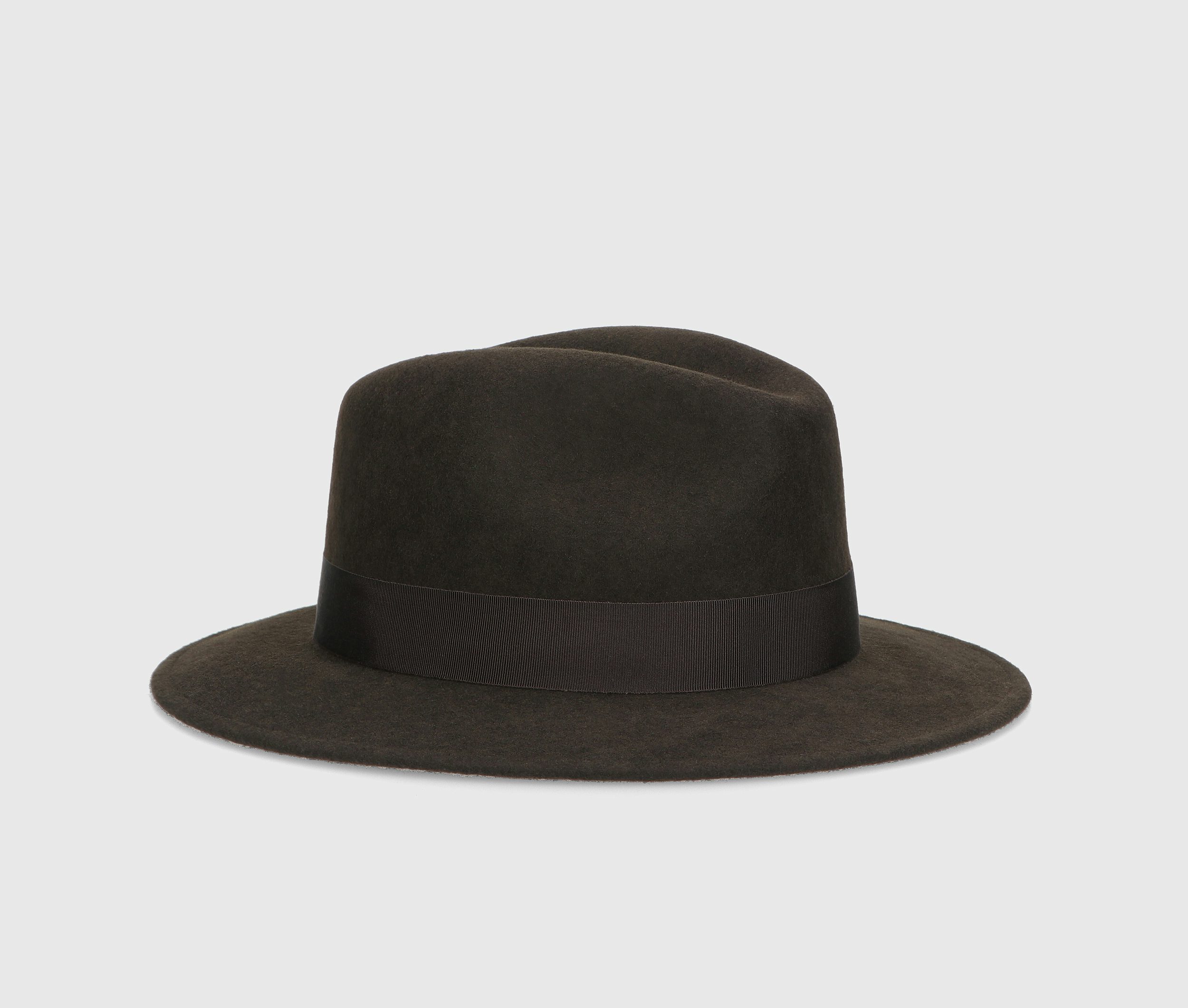 Macho wool felt Man Borsalino Official