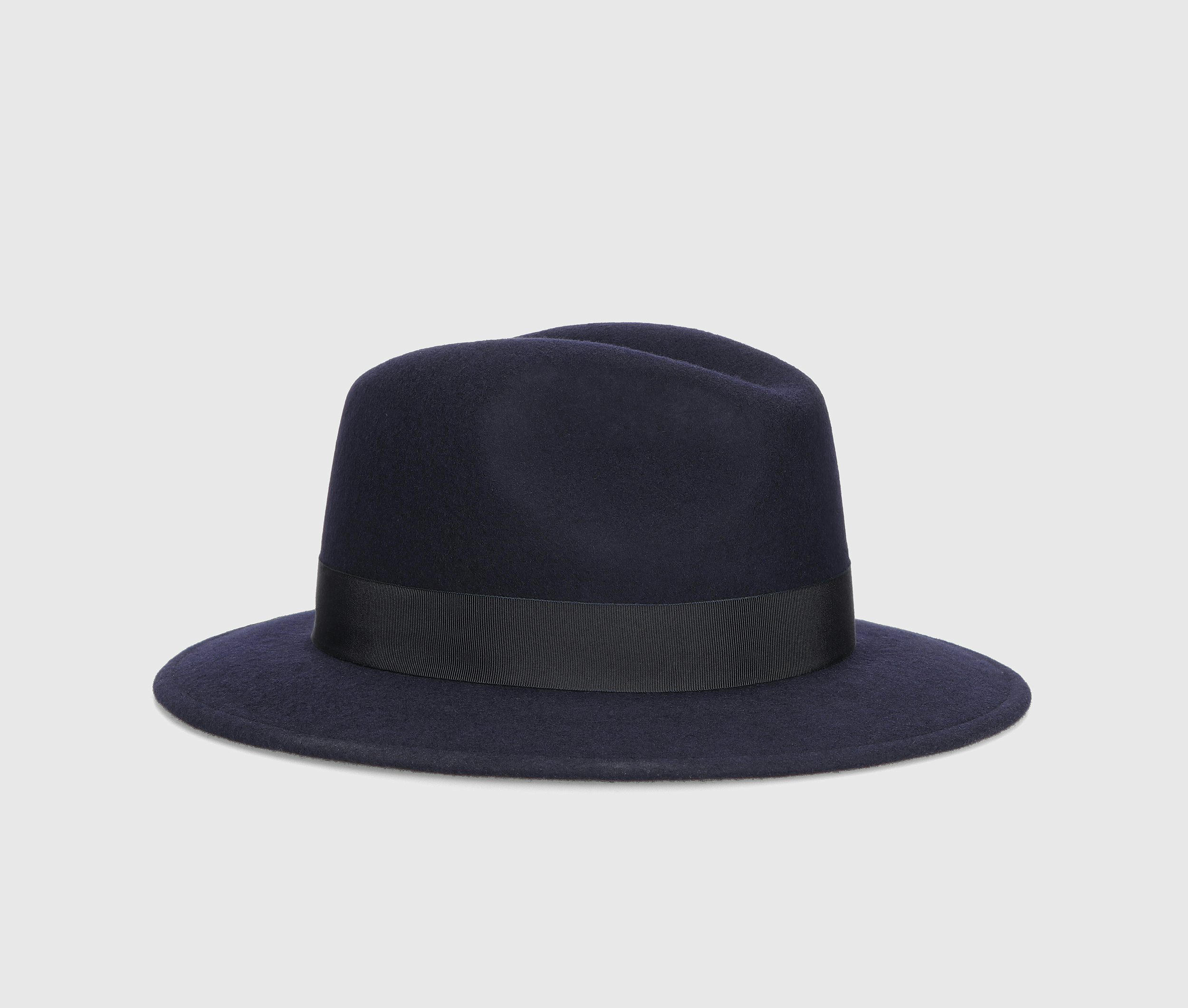 Macho wool felt Man Borsalino Official