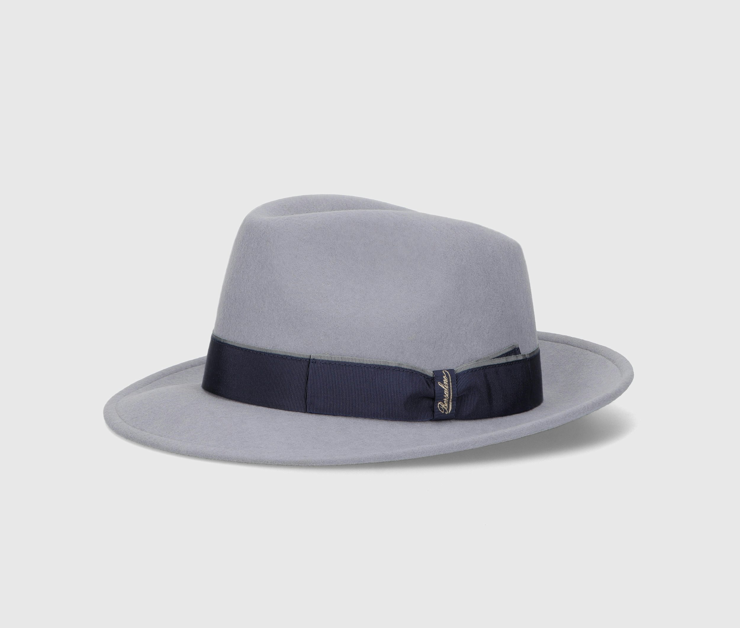 Ricky Wool Felt - Man | Borsalino Official