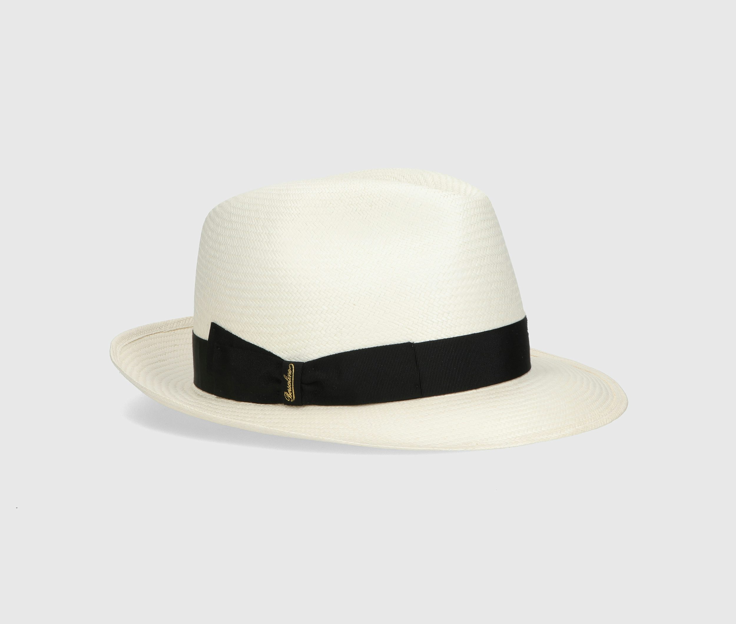 Monica Panama Fine Medium Brim - Woman | Borsalino Official