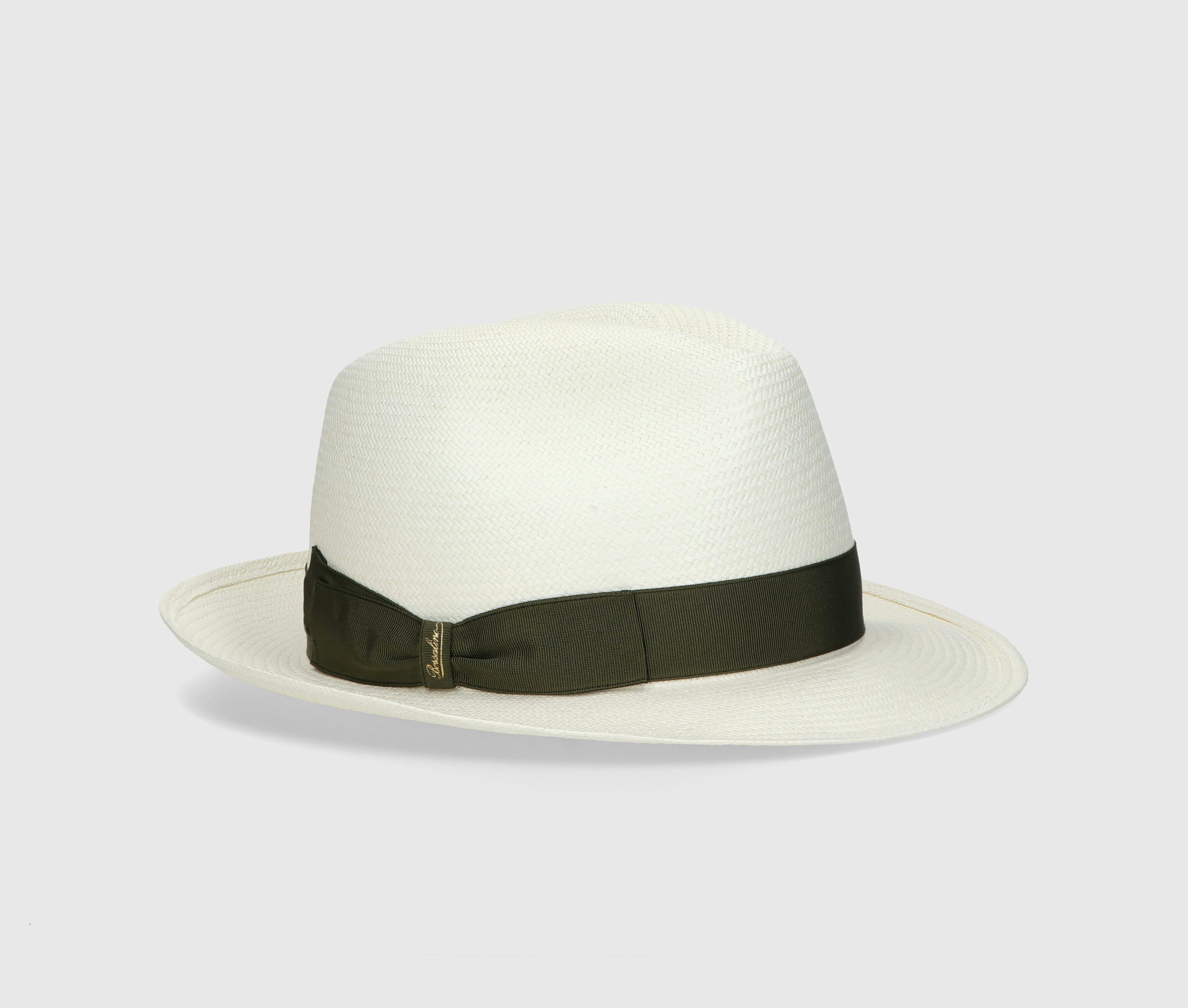 Monica Panama Fine Medium Brim - Woman | Borsalino Official