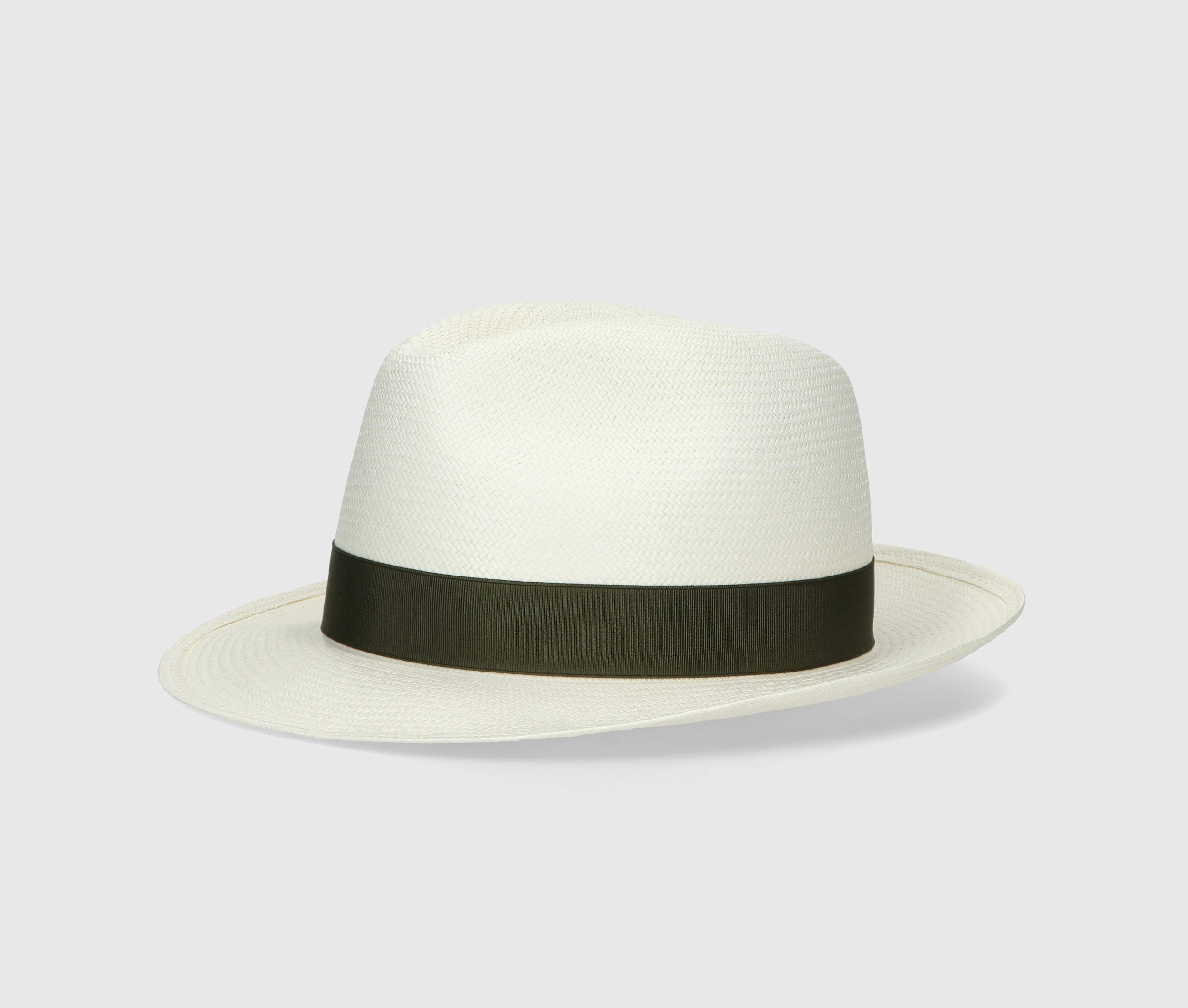 Monica Panama Fine Medium Brim - Woman | Borsalino Official