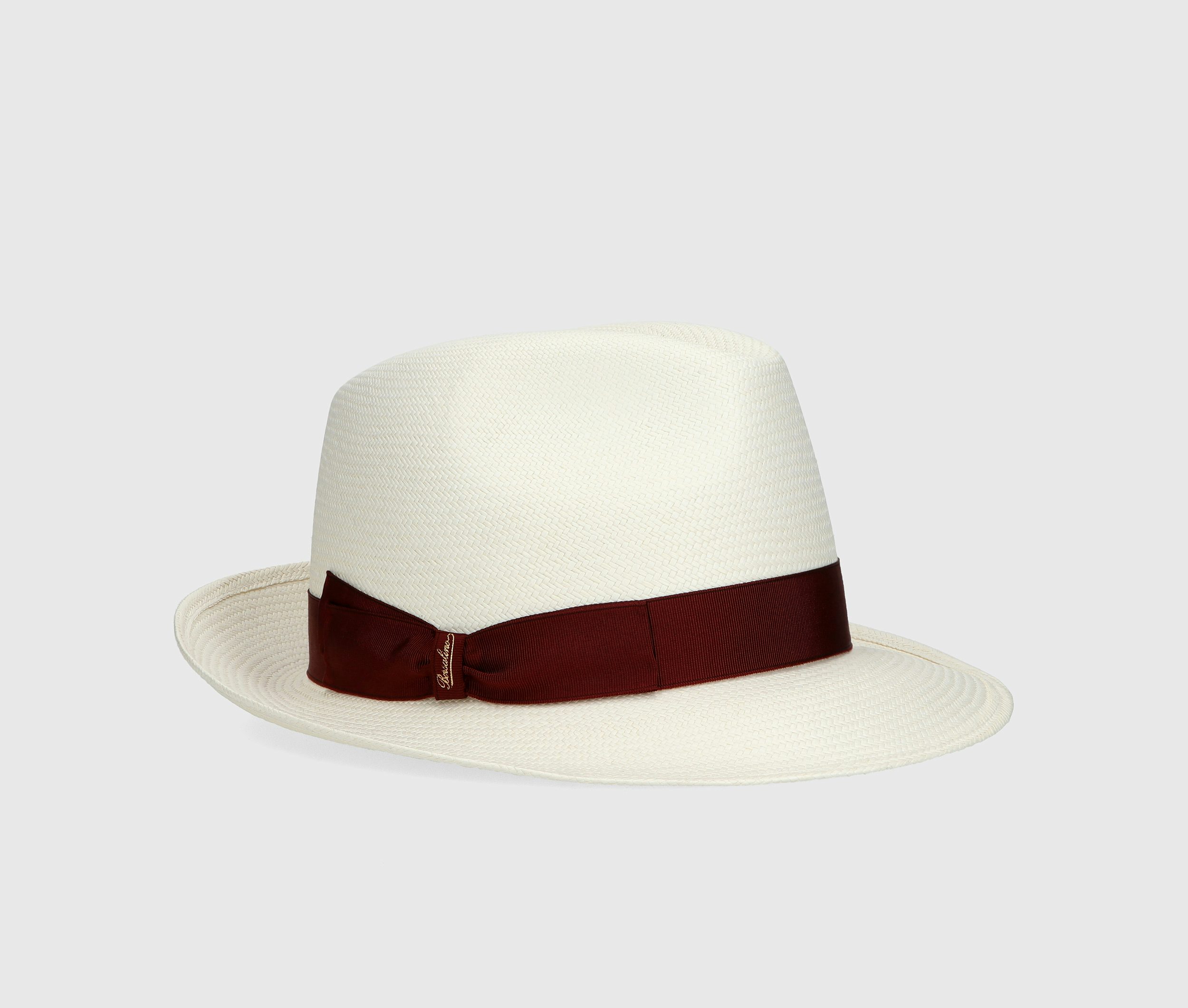 Monica Panama Fine Medium Brim - Woman | Borsalino Official