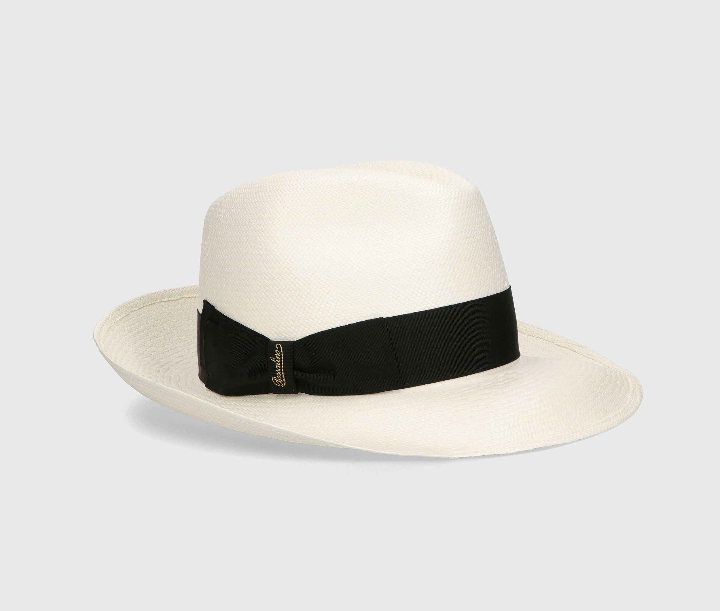 Giulietta Panama Fine Wide Brim Hat - Woman | Borsalino Official