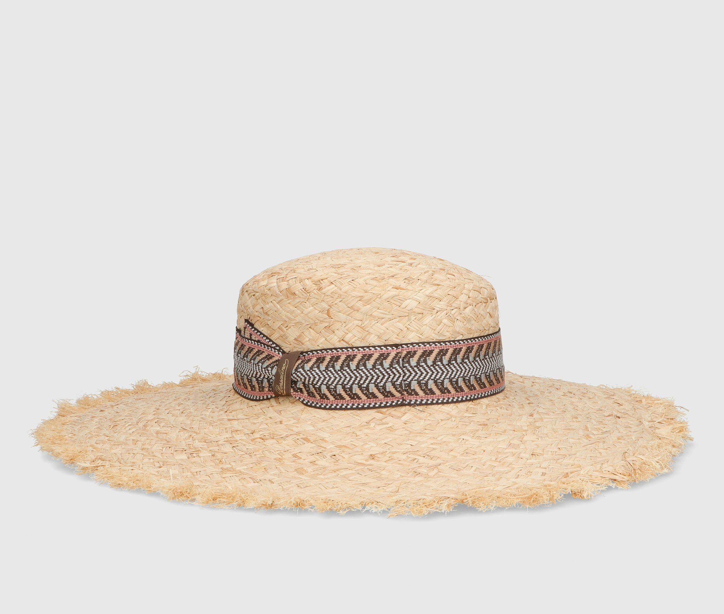 新発売 ribbon linen 麦わら帽子 raffia hat cloche 麦わら帽子