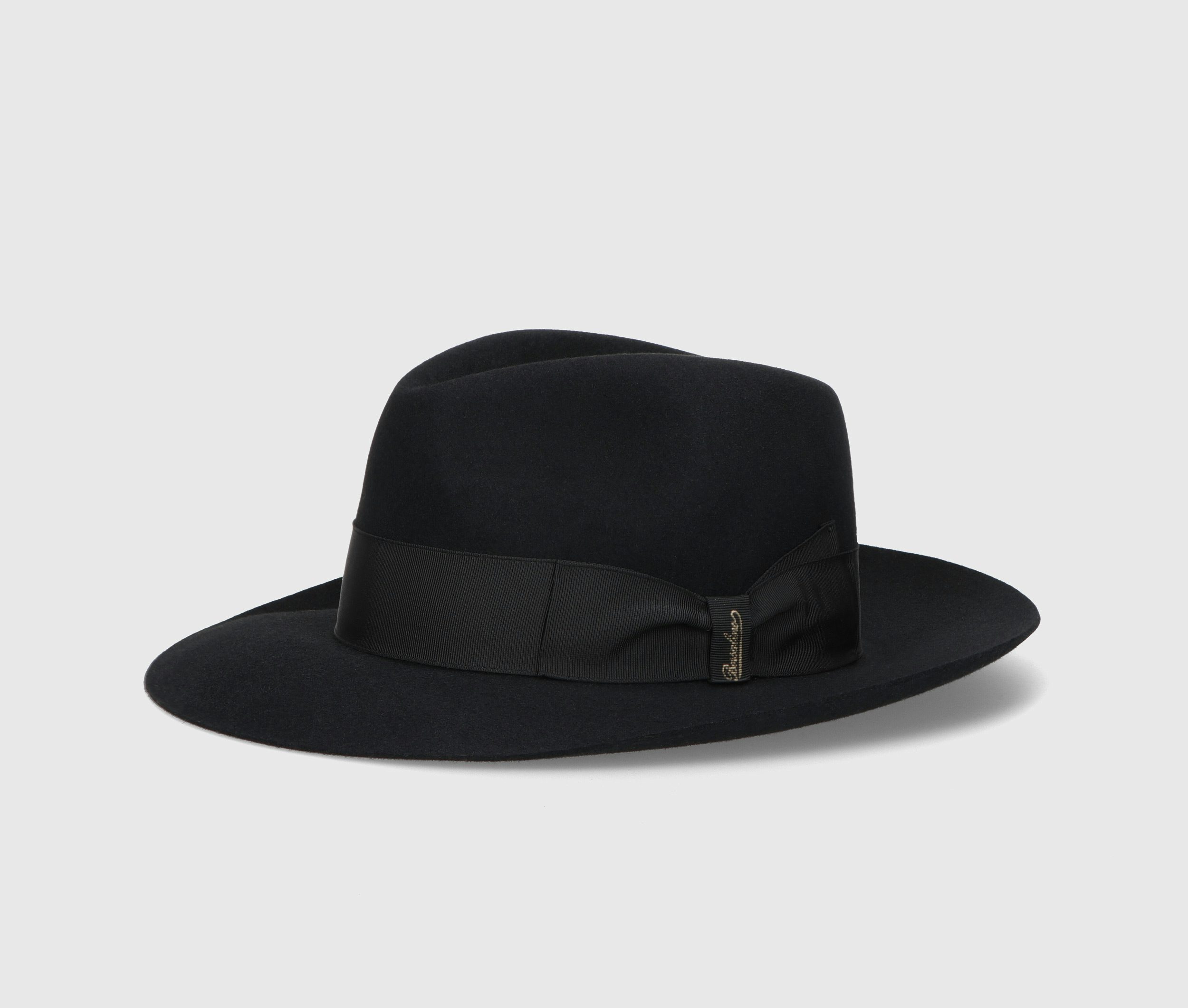 Alexander Alessandria Felt Wide Brim 0