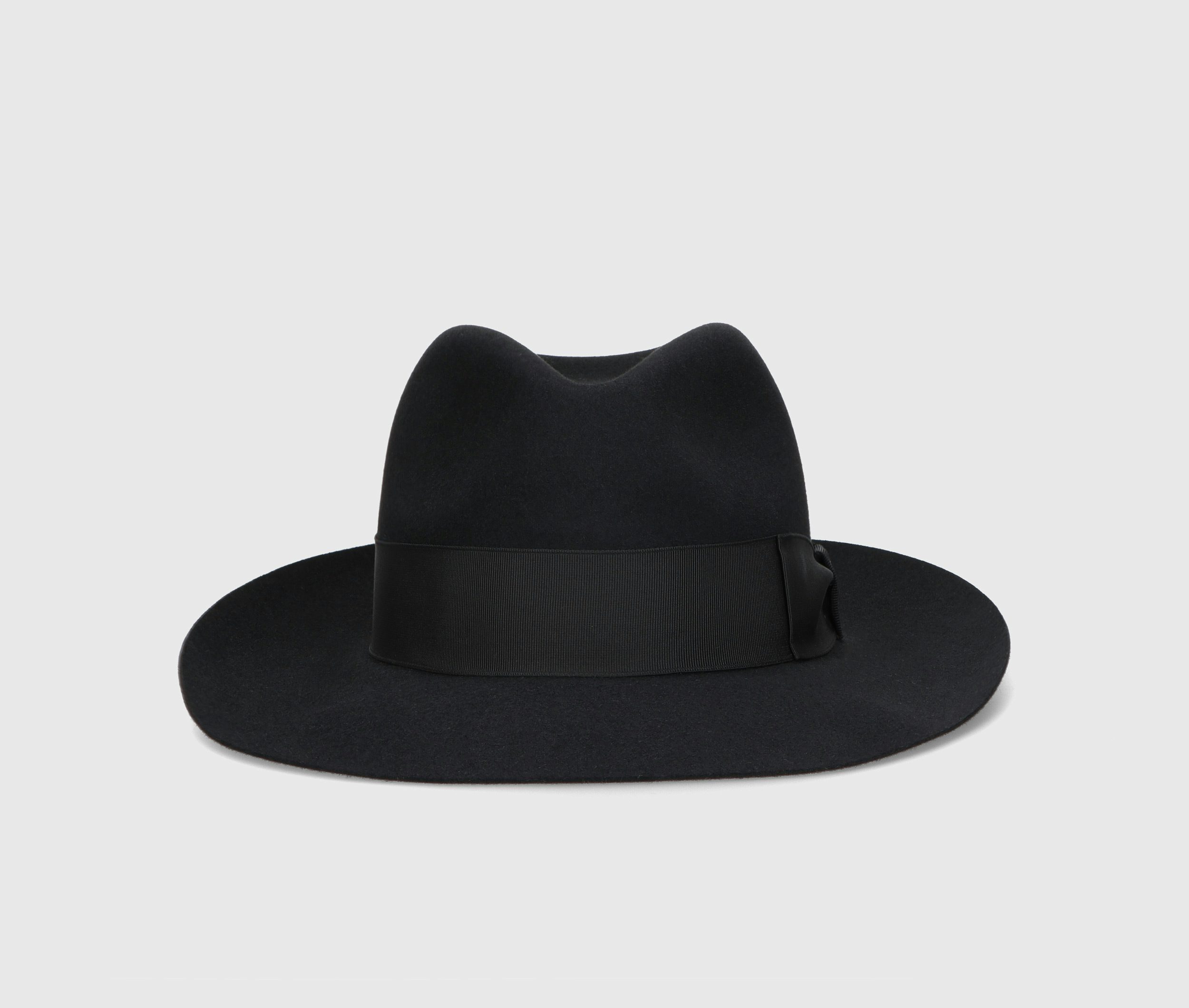 Alexander Alessandria Felt Wide Brim 1