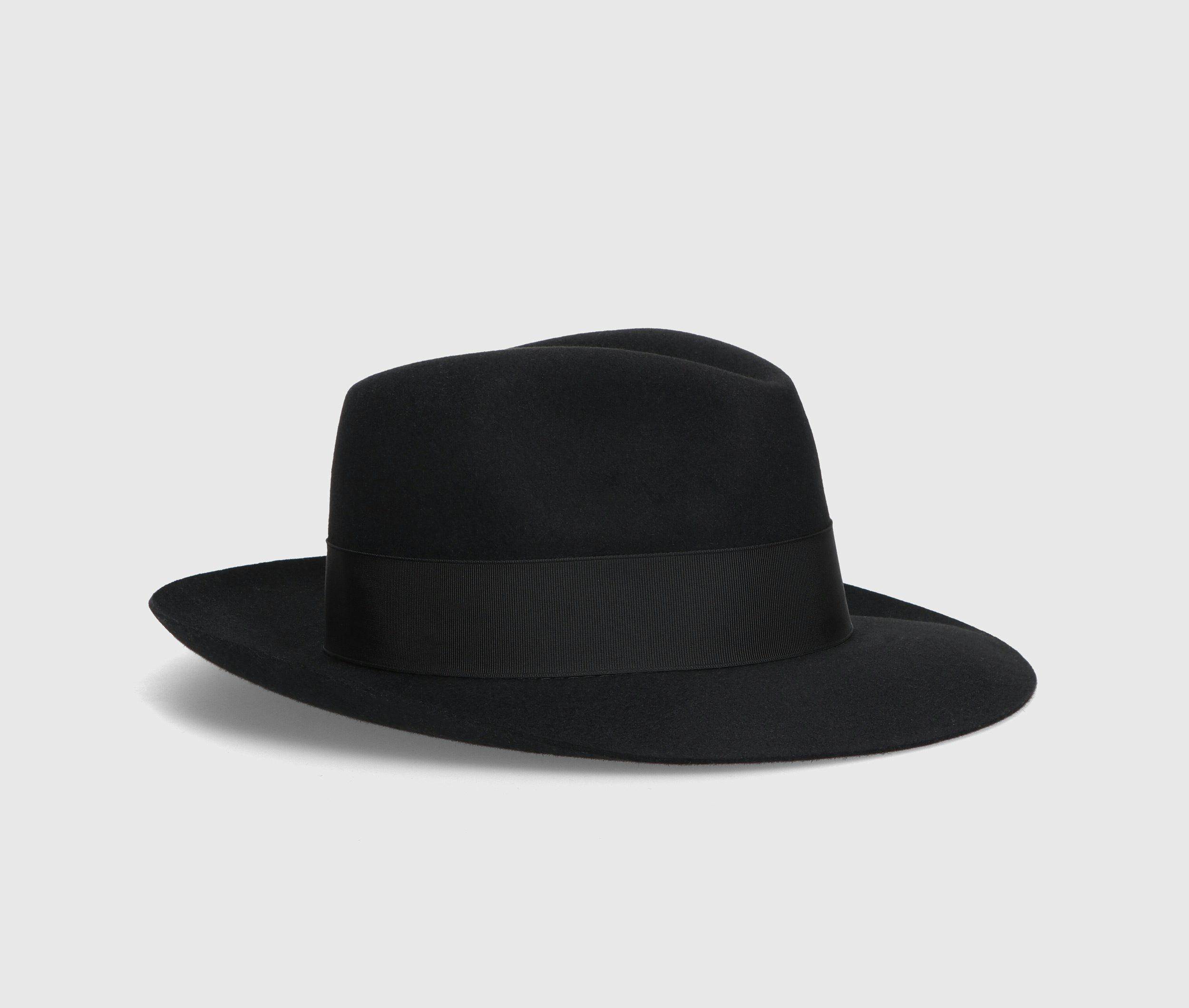 Alexander Alessandria Felt Wide Brim 2