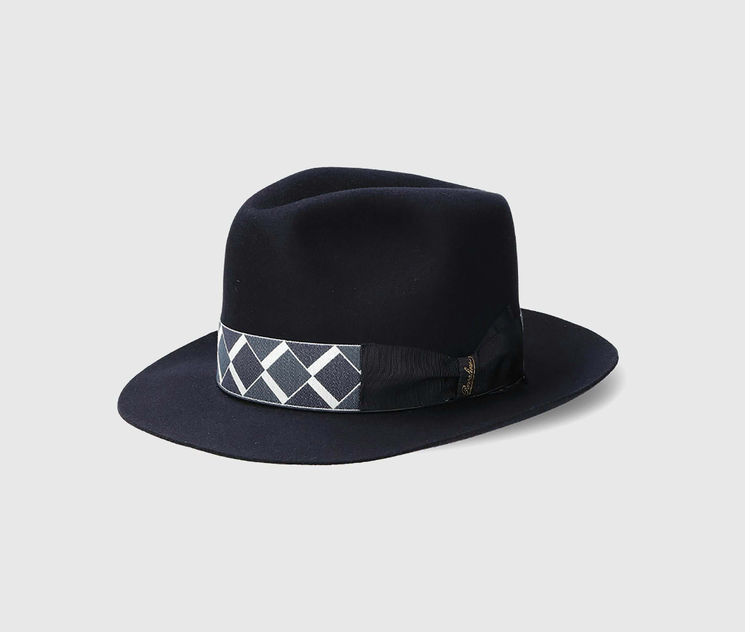 The Bogart by Borsalino Cut 3 2