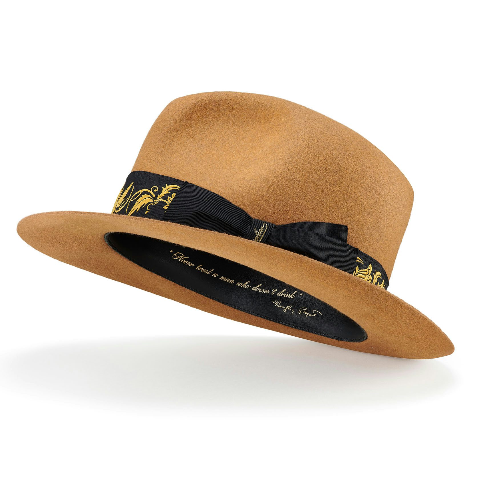 The Bogart by Borsalino Cut 5 2