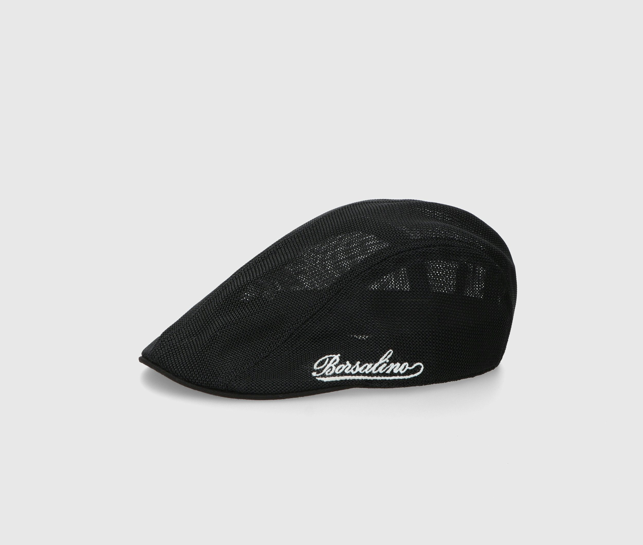 Mesh flat cap online