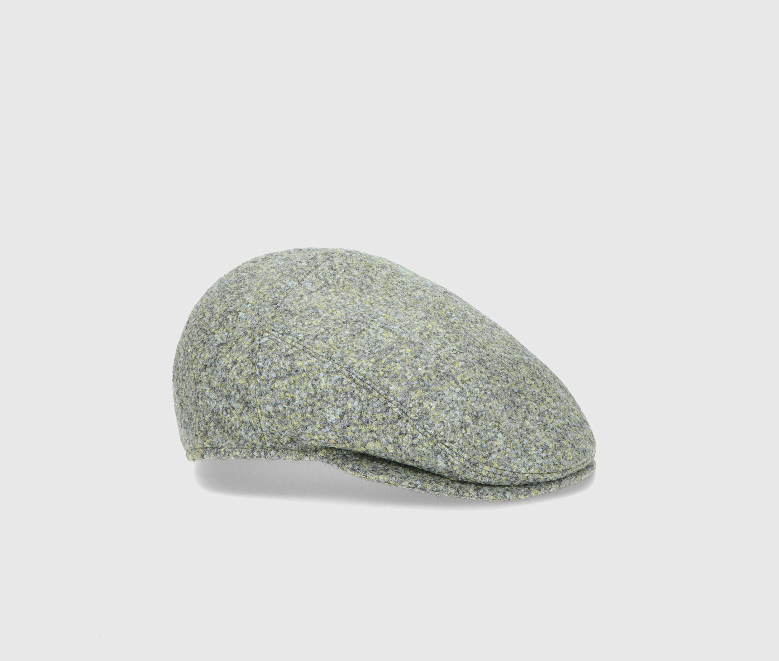 Vincenzo Soft Flat Cap - Unisex | Borsalino Official