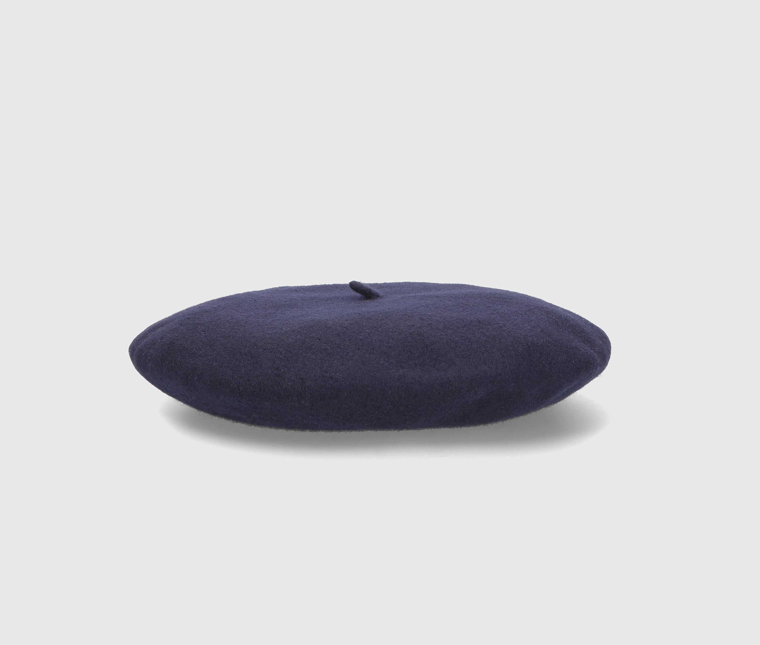 Wool Beret 2