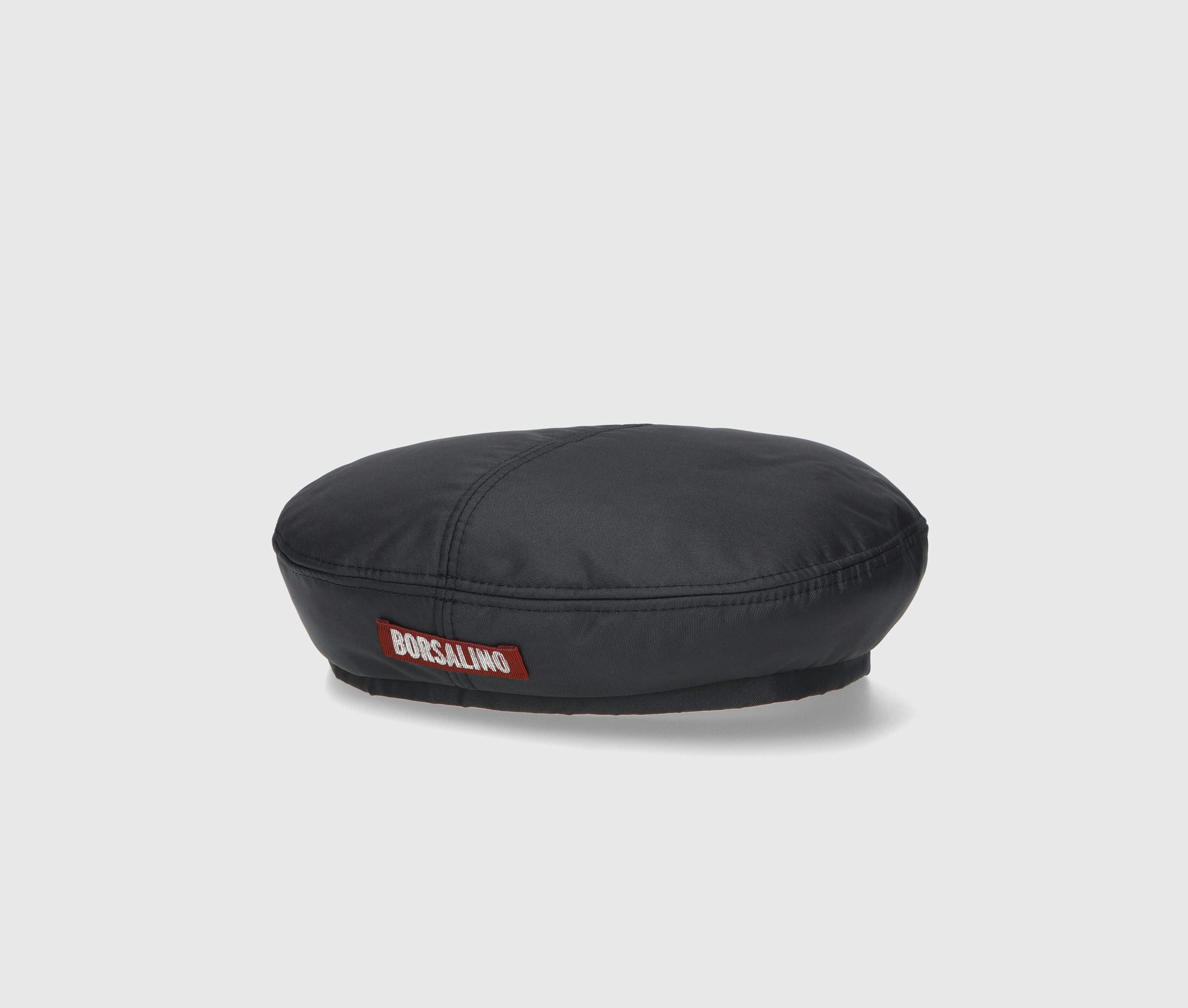 Leslie Reversible Mini Beret Unisex Borsalino Official