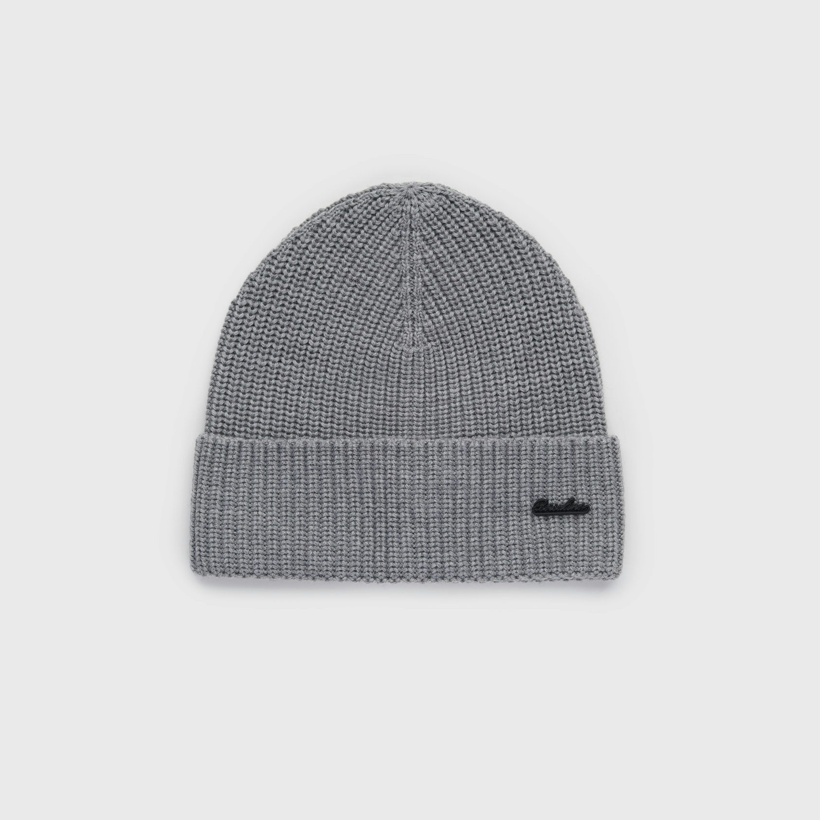 Wool Knit Beanie 0